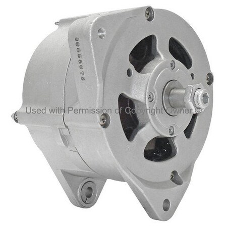 Mpa Quality-Built Alternator Remanufactured, 15506 15506